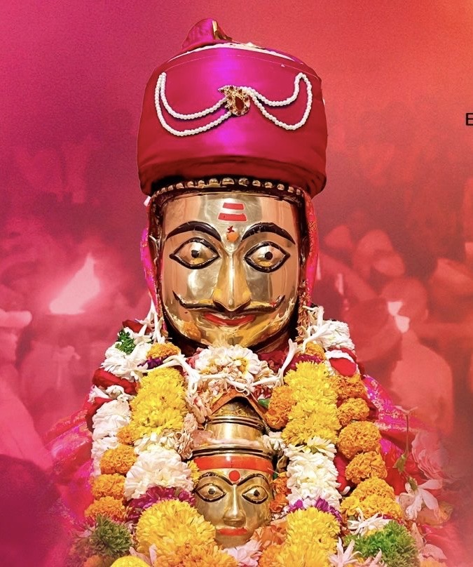 गावातील यात्रेनिमित्त विविध कार्यक्रमांचे आयोजन; नागरिकांमध्ये उत्साहाचे वातावरण